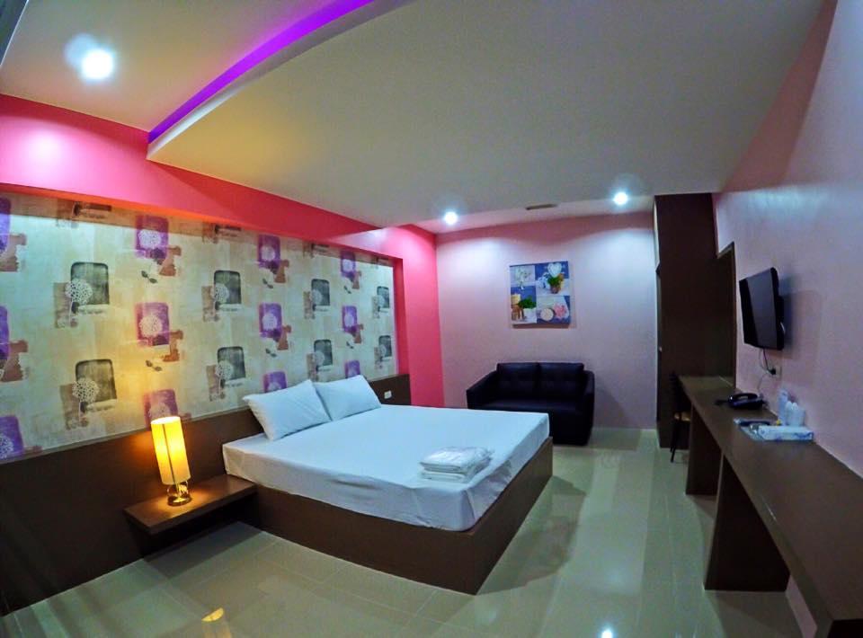 N2 Pattaya Resort Nong Prue Экстерьер фото