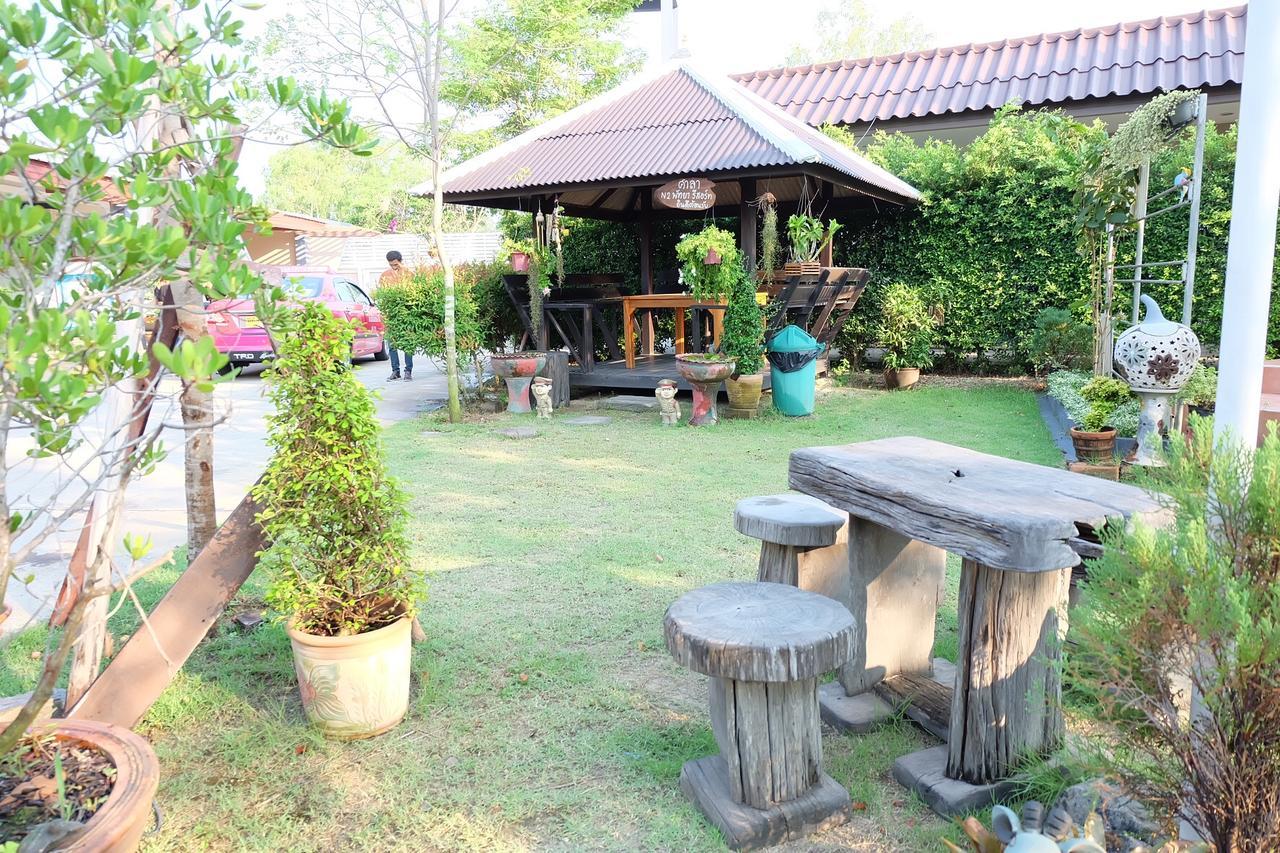 N2 Pattaya Resort Nong Prue Экстерьер фото
