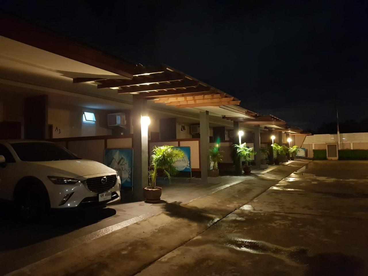 N2 Pattaya Resort Nong Prue Экстерьер фото