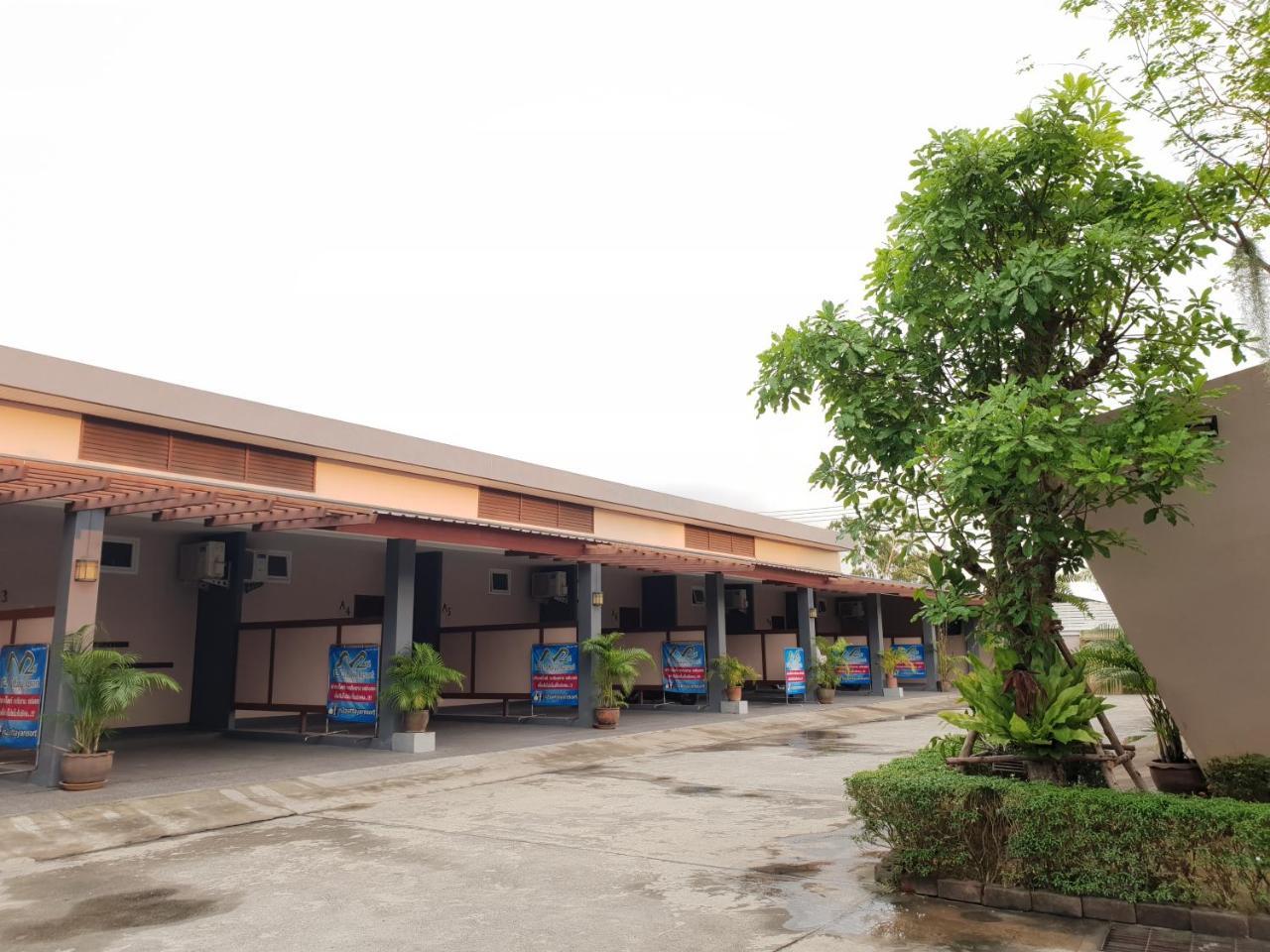 N2 Pattaya Resort Nong Prue Экстерьер фото