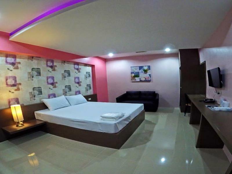 N2 Pattaya Resort Nong Prue Экстерьер фото