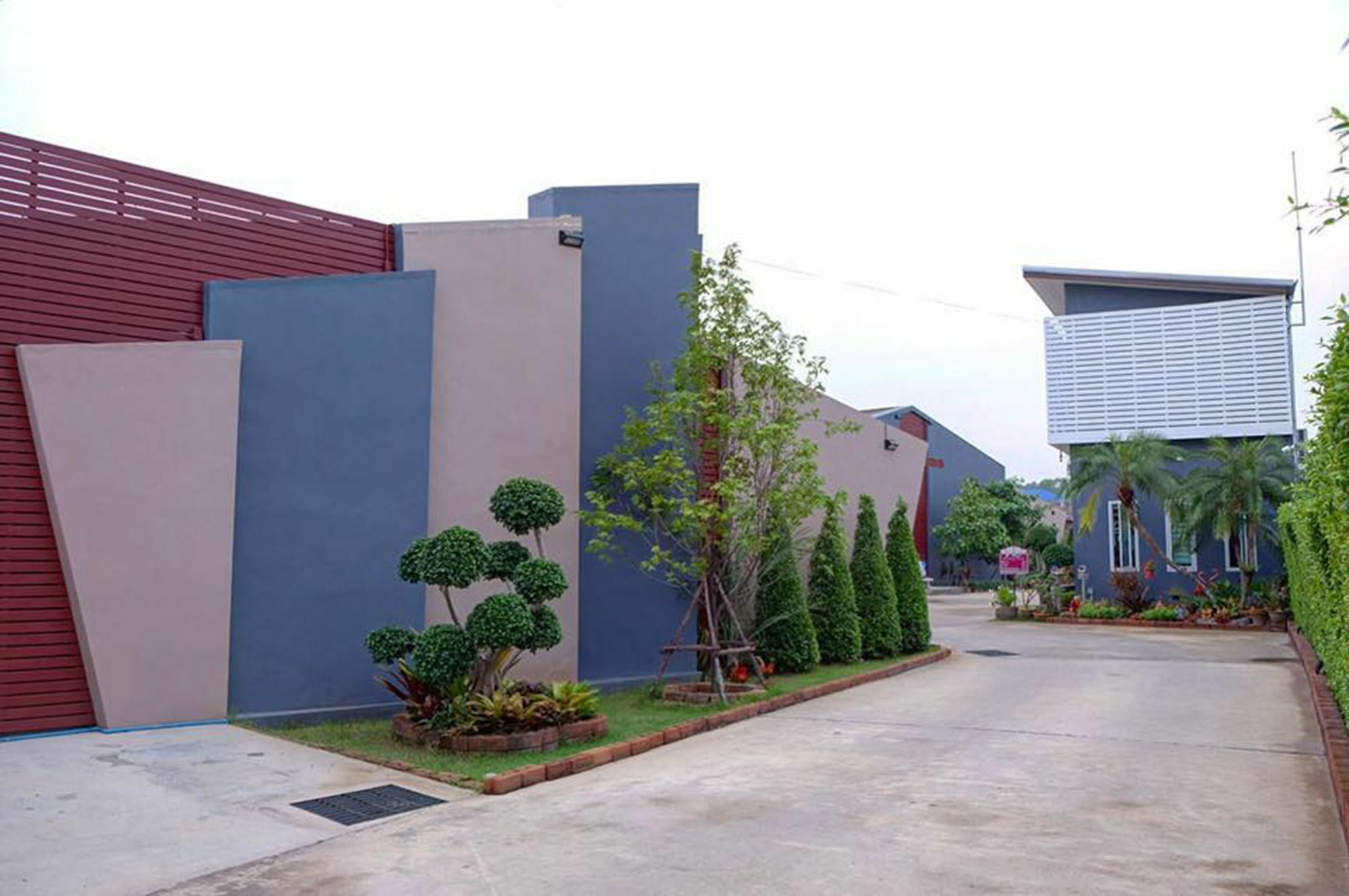N2 Pattaya Resort Nong Prue Экстерьер фото