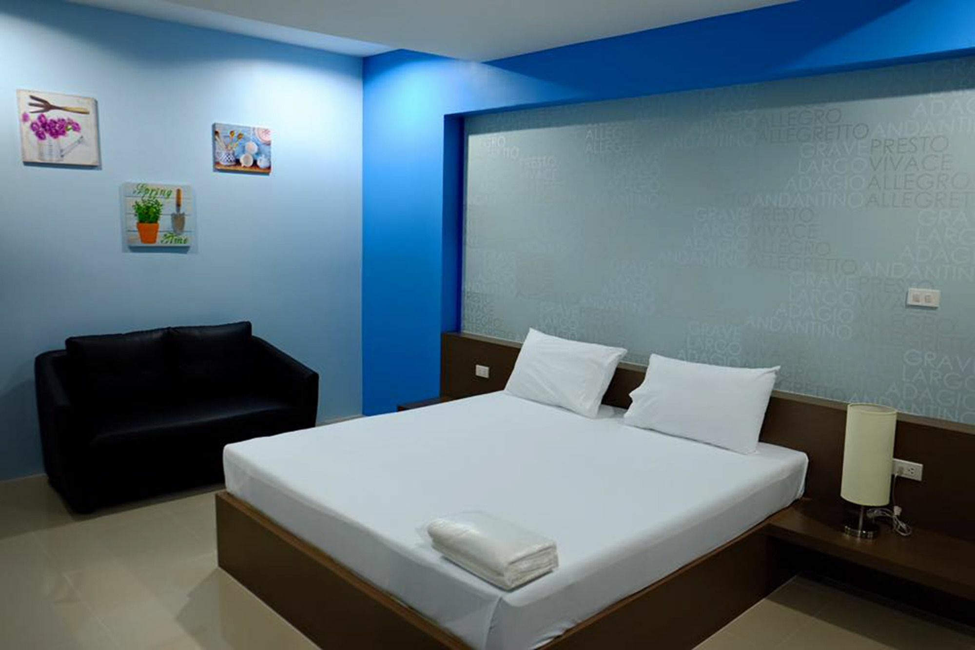 N2 Pattaya Resort Nong Prue Экстерьер фото