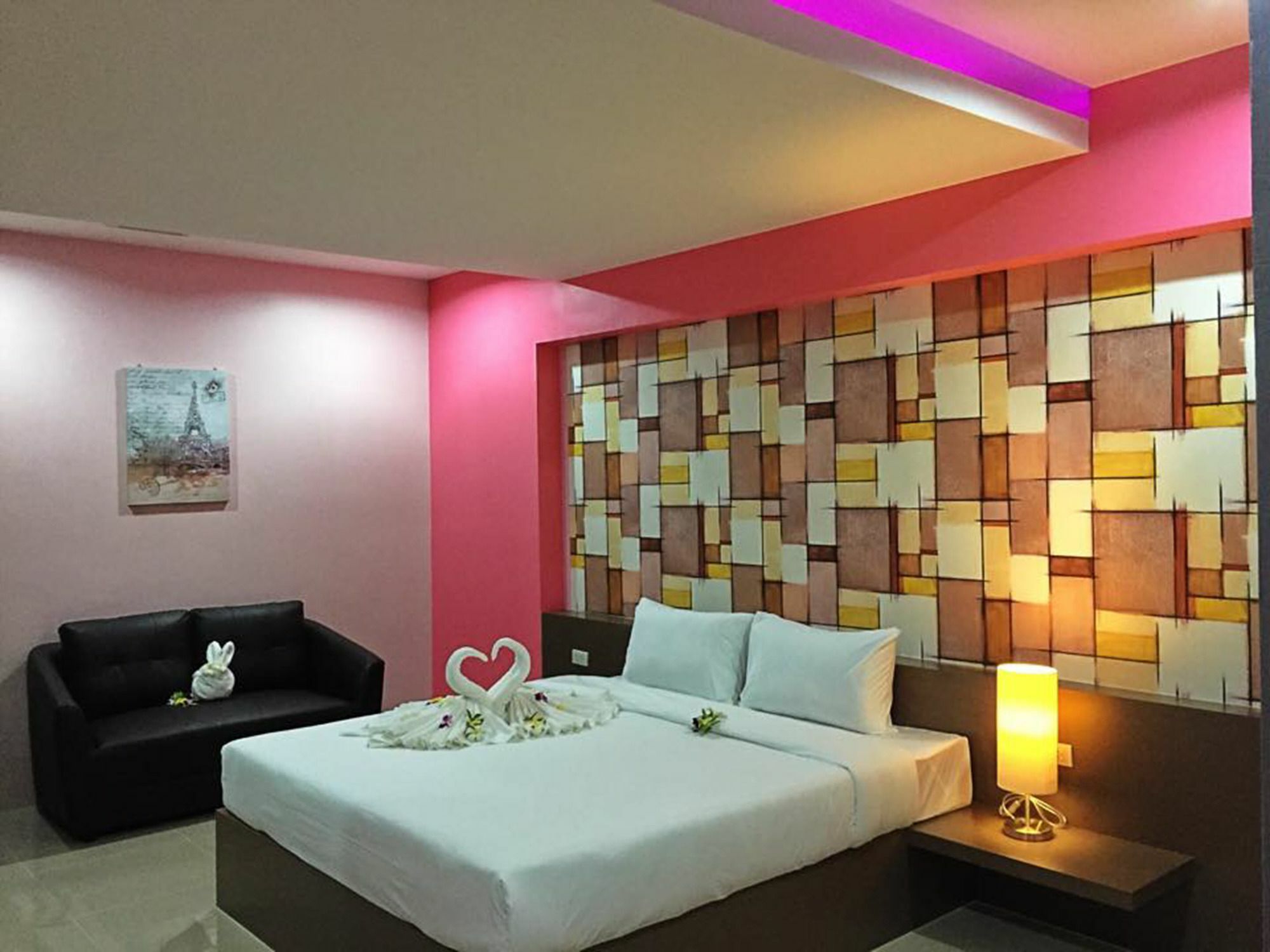 N2 Pattaya Resort Nong Prue Экстерьер фото