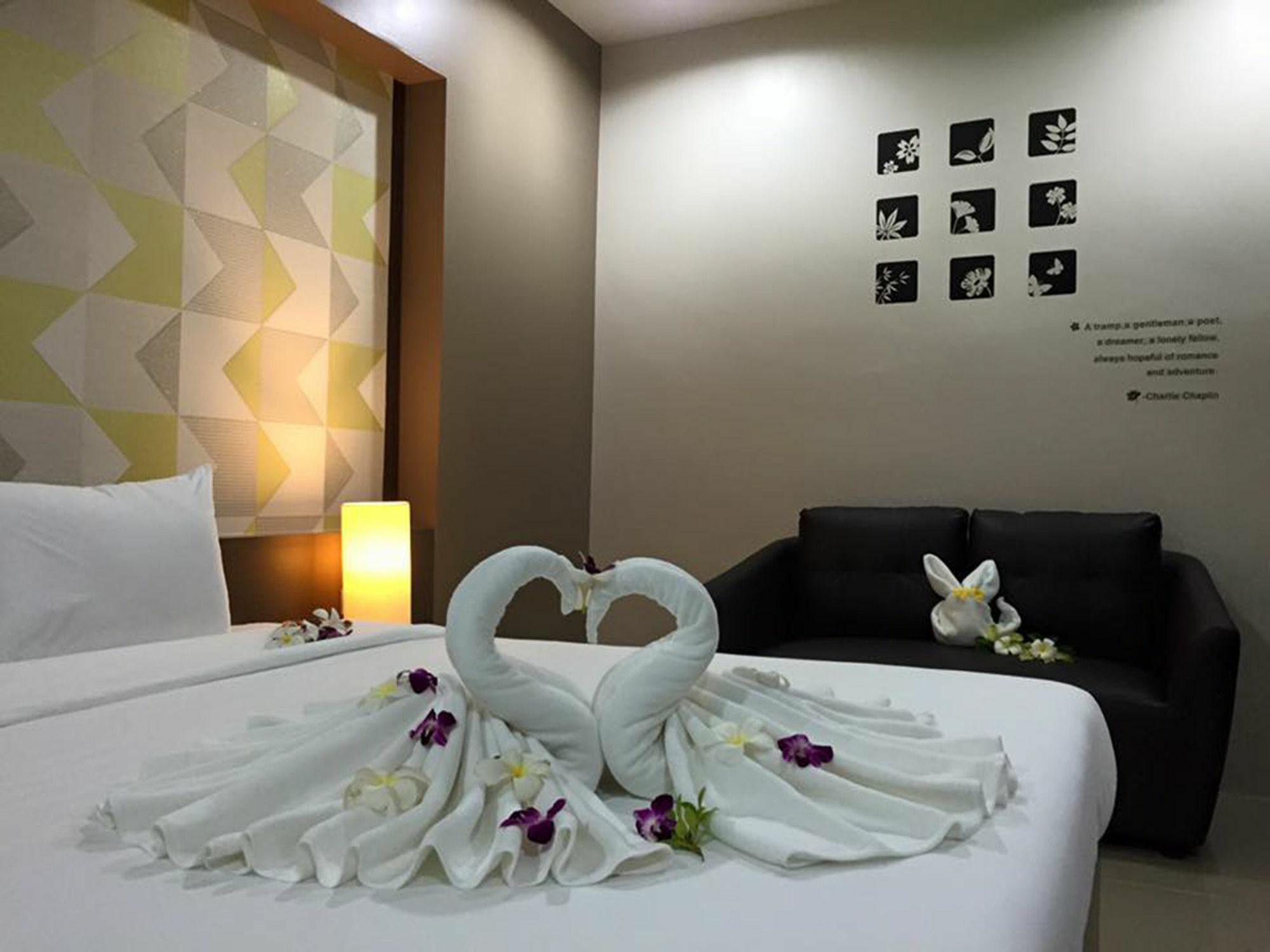 N2 Pattaya Resort Nong Prue Экстерьер фото